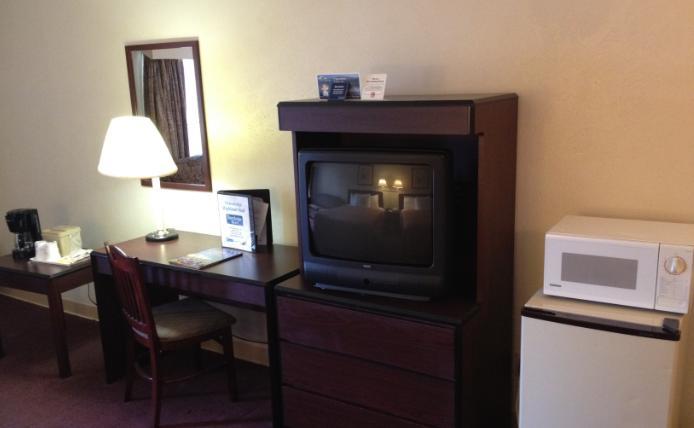 Aae Austin'S Travelodge Δωμάτιο φωτογραφία