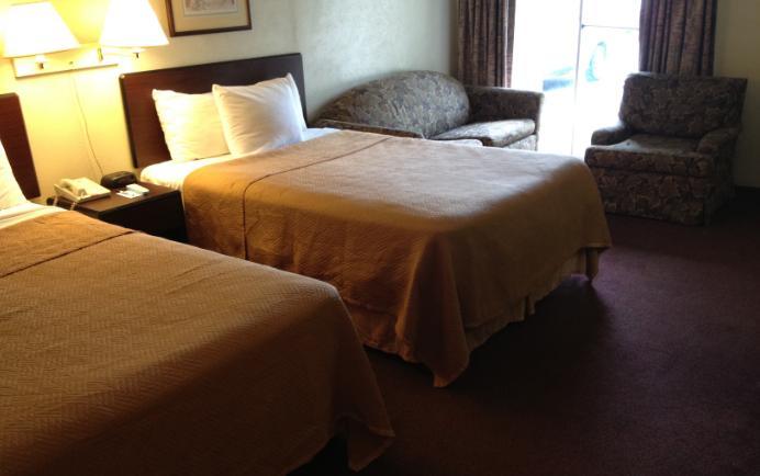 Aae Austin'S Travelodge Δωμάτιο φωτογραφία