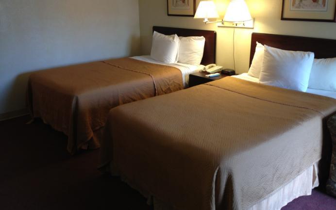 Aae Austin'S Travelodge Δωμάτιο φωτογραφία