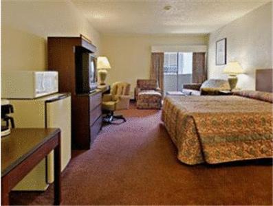 Aae Austin'S Travelodge Δωμάτιο φωτογραφία