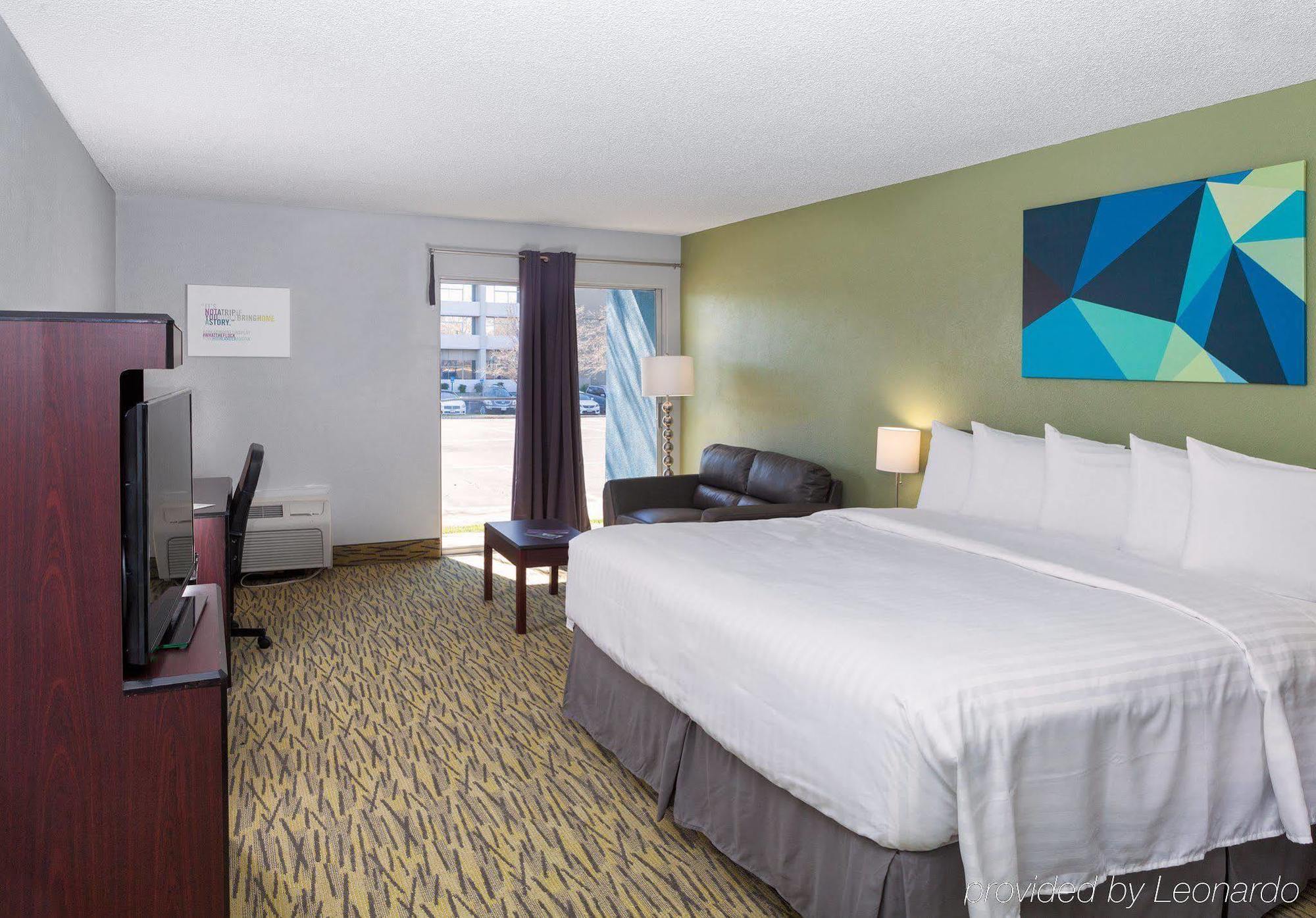 Aae Austin'S Travelodge Εξωτερικό φωτογραφία