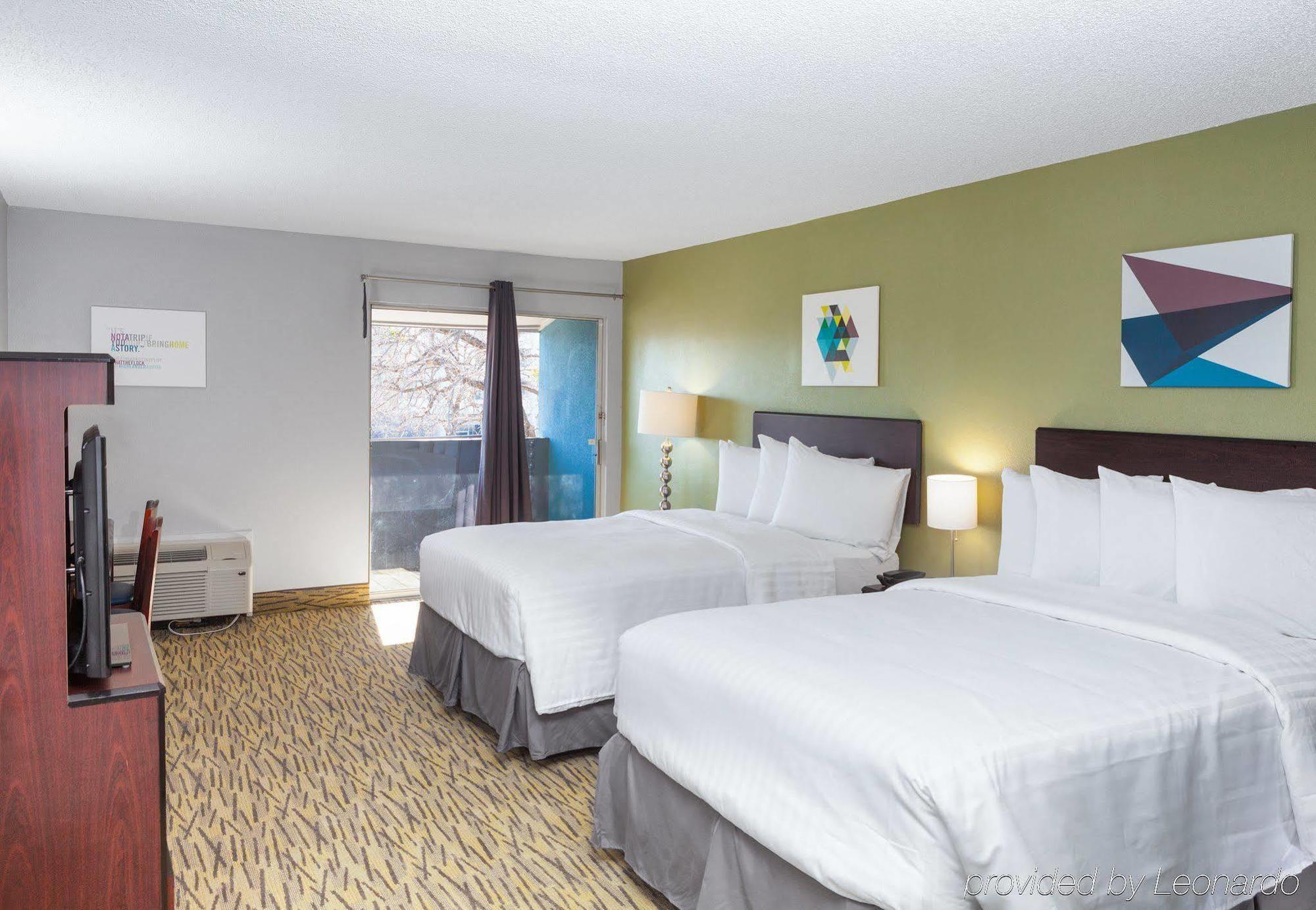 Aae Austin'S Travelodge Εξωτερικό φωτογραφία