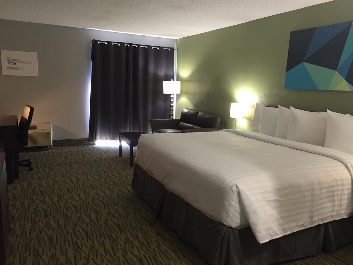Aae Austin'S Travelodge Δωμάτιο φωτογραφία